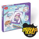 Maped Creativ, Avatar Tablet, Manga, plansa de desen iluminata