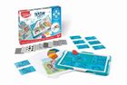 Maped Creativ, Textur'Art, tableta de desenat, set artistic, alb-albastru