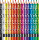 Maped, Mini Cute, creioane colorate triunghiulare, 24 culori