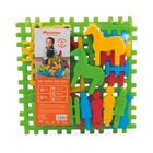 Marioinex, Mini Ferma, set de constructie, 31 piese