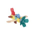 Marioinex, Mini Waffle, Pastel, set de constructie, 140 piese
