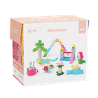 Marioinex, Mini Waffle, Pastel, set de constructie, 300 piese