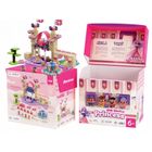 Marioinex, Mini Waffle, Printesa, set de constructie, 280 piese