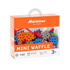 Marioinex, Mini Waffle, set de constructie, 140 piese