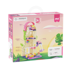 Marioinex, Mini Waffle, Turnul Fanteziei, set de constructie, 148 piese