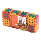 Marioinex, Waffle, set de constructie, 48 piese