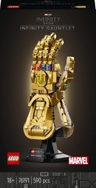 Marvel Avengers Movie 4, Manusa Infinitului, 76191