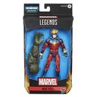 Marvel Legends Avengers Gamerverse, Mar-Vell, figurina, 15 cm