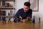 Masters of the Universe, Chronicles, figurina Man-At-Arms