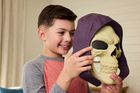 Masters of the Universe, First Ones, Talking Skeletor Mask, jucarie interactiva
