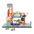 Matchbox, Spin Cyclone Car Wash, set de joaca, scara 1:64