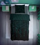 Matrix, set lenjerie de pat single, 140-200 cm