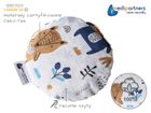 Medi Partners, Boho Animals, perna termica mica cu samburi de visine
