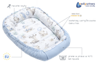 Medi Partners, Caprioare si Arici, babynest pentru bebelusi