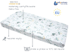 Medi Partners, Ocean, cearceaf cu elastic, 120-60 cm