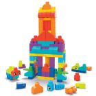 Mega Bloks, geanta cu blocuri, 150 piese