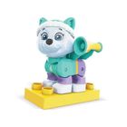 Mega Bloks, Paw Patrol, set de constructie Everest, 3 piese