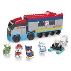 Mega Bloks, Paw Patrol, Vehicul de patrula, piese, 81 elemente