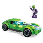 Mega Construx, Hot Wheels, HW40 Hunter, set de constructie, 90 piese