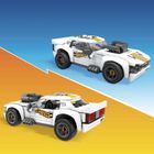Mega Construx, Hot Wheels, Rodger Dodger, set de constructie, 251 piese