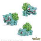 MEGA Pokemon, Jumbo Bulbasaur, set de constructie, 789 piese