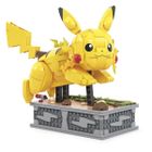 MEGA Pokemon, Pikachu, set de constructie, 1095 piese