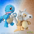 MEGA Pokemon, Squirtle si Cubone, set de constructie, 45 piese