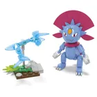 MEGA Pokemon, Weavile Dimoret, set de constructie, 75 piese