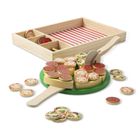 Melissa & Doug, Pizza Party, set de joaca