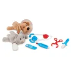 Melissa & Doug, Veterinar, set de joaca