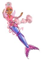 Mermaze Mermaidz, Sirena Hamonique, papusa care isi schimba culoarea