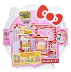 MGA's Miniverse, Make It Mini, Hello Kitty, Sanrio Playset, set de joaca