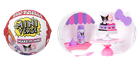 MGA's Miniverse, Make It Mini, Sanrio Hello Kitty, bila surpriza