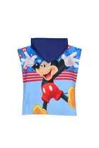 Mickey Mouse, poncho de baie, 50-100 cm