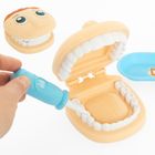 Micul dentist, set creativ in trusa
