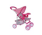 Milly Mally, carucior pentru papusi, Kate Prestige