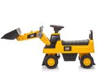 Milly Mally, CAT Loader, incarcator frontal, masinuta fara pedale