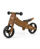 Milly Mally, Jake 2 in 1, bicicleta fara pedale, Dark Natural