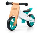 Milly Mally, Jake 2 in 1, bicicleta fara pedale, Mint