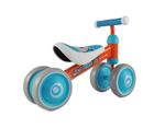 Milly Mally, Micro Mouse, bicicleta fara pedale