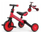 Milly Mally, Optimus Red, tricicleta 3 in 1