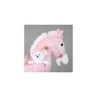 Milly Mally, Pony Pink, balansoar calut, roz