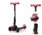 Milly Mally, Scooter Magic, trotineta cu 3 roti, Red-Black