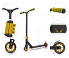 Milly Mally, trotineta cascadorie, MMX Raptor, Gold