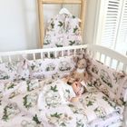 MimiNu, Baby Animals, aparatori pentru patut, 180-30 cm