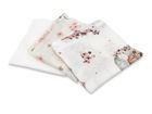 MimiNu, Balerina, scutece din tetra, roz, 70-80 cm, 3 buc.