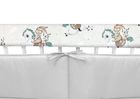 MimiNu, Caruselul, aparatori pentru patut, 120-20 cm