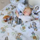 MimiNu, Pirati, babynest, albastru