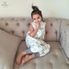 MimiNu, Prieteni de padure, sac de dormit cu picioare, caldurosi, TOG 2.5