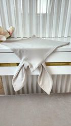 MimiNu, Soft, jucarie senzoriala din textil, bej